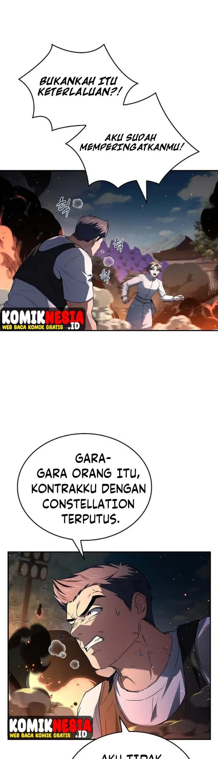 A Barbarian From the Medieval Era Chapter 14 Gambar 5