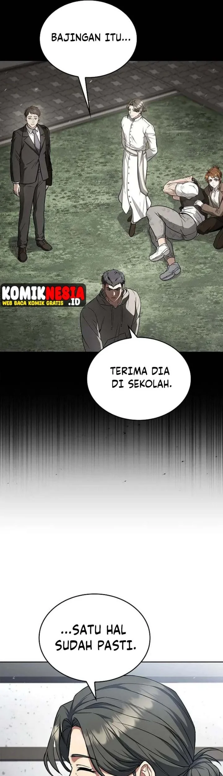 A Barbarian From the Medieval Era Chapter 16 Gambar 6