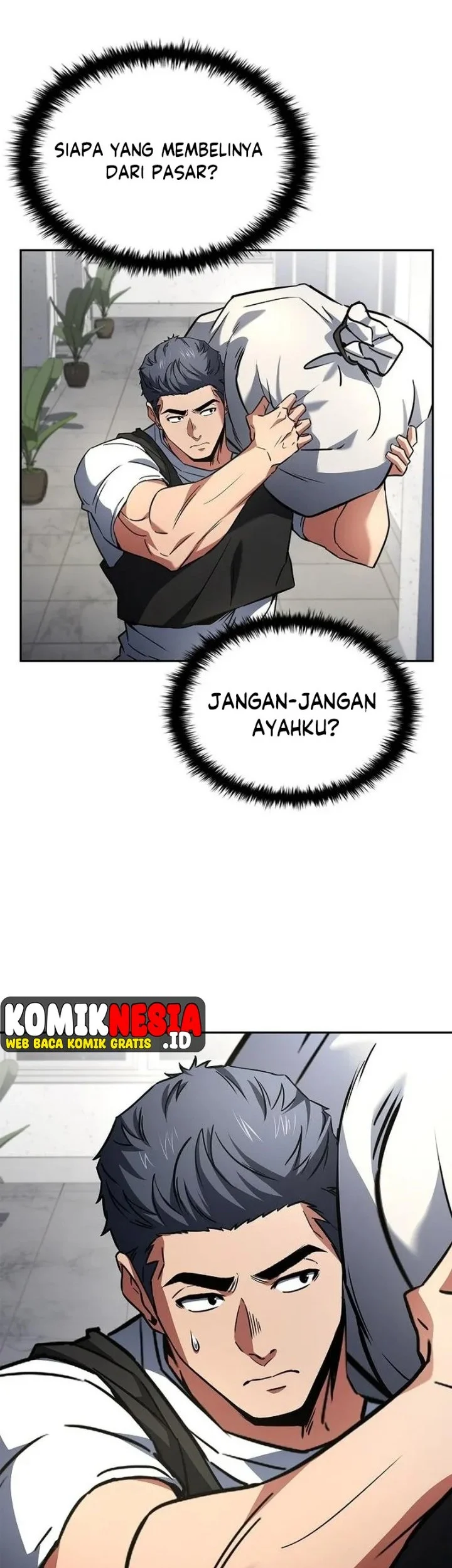 A Barbarian From the Medieval Era Chapter 17 Gambar 4