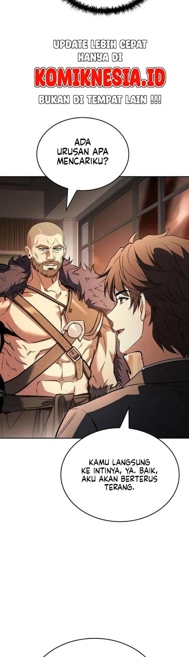 A Barbarian From the Medieval Era Chapter 21 Gambar 5