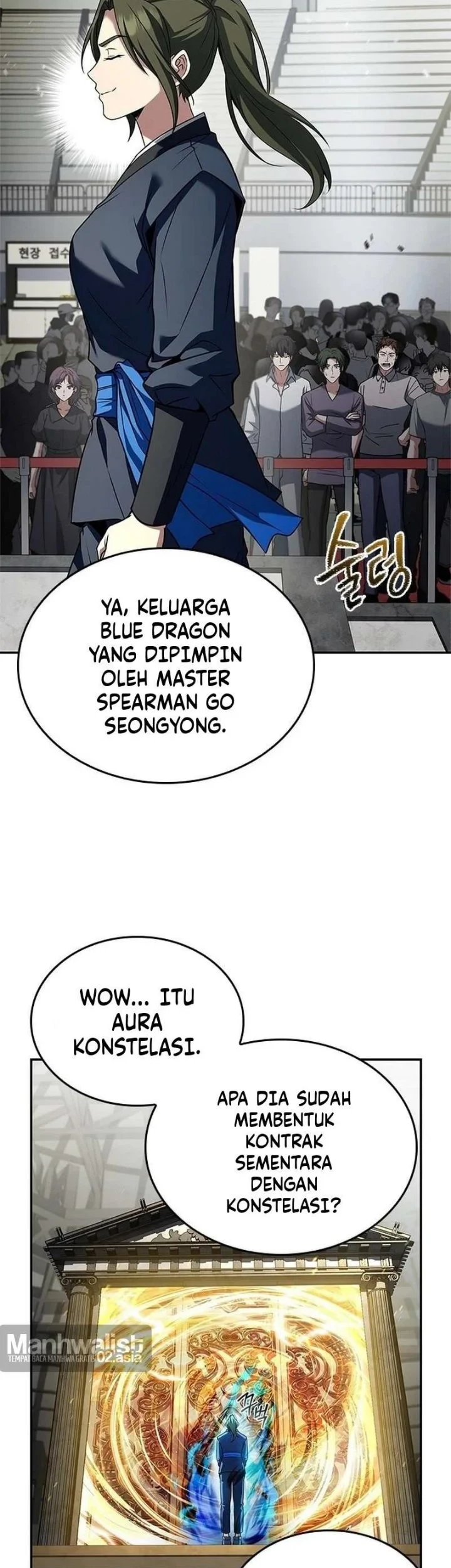 A Barbarian From the Medieval Era Chapter 3 Gambar 7