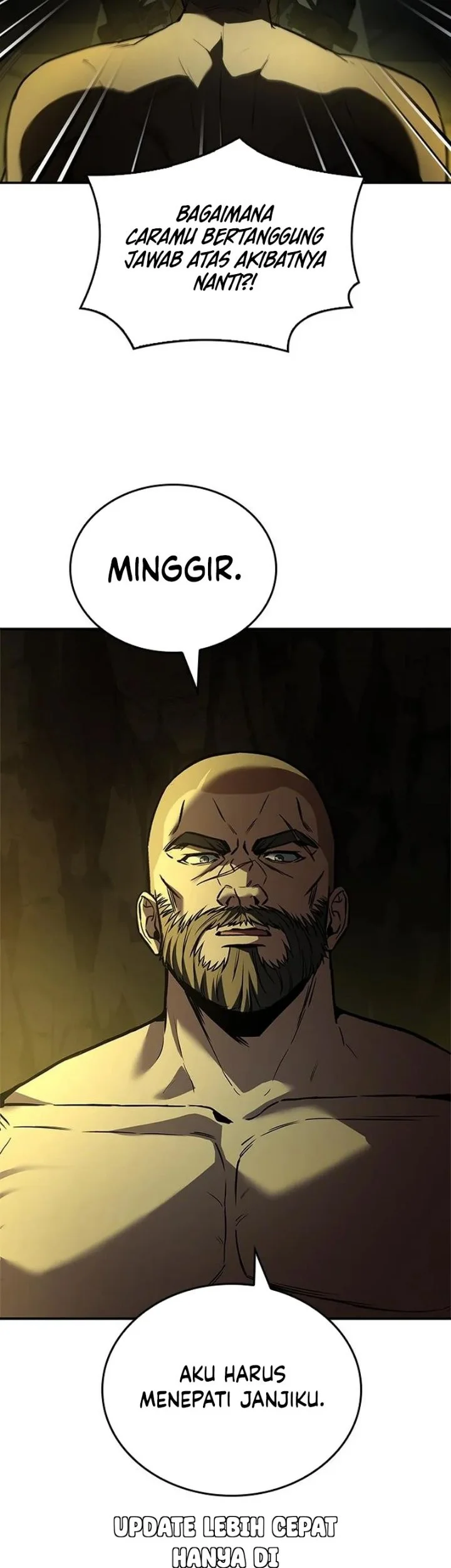A Barbarian From the Medieval Era Chapter 7 Gambar 4