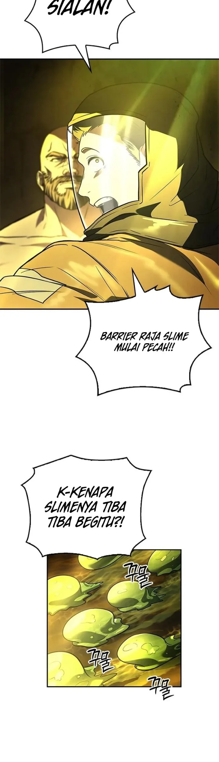 A Barbarian From the Medieval Era Chapter 7 Gambar 6