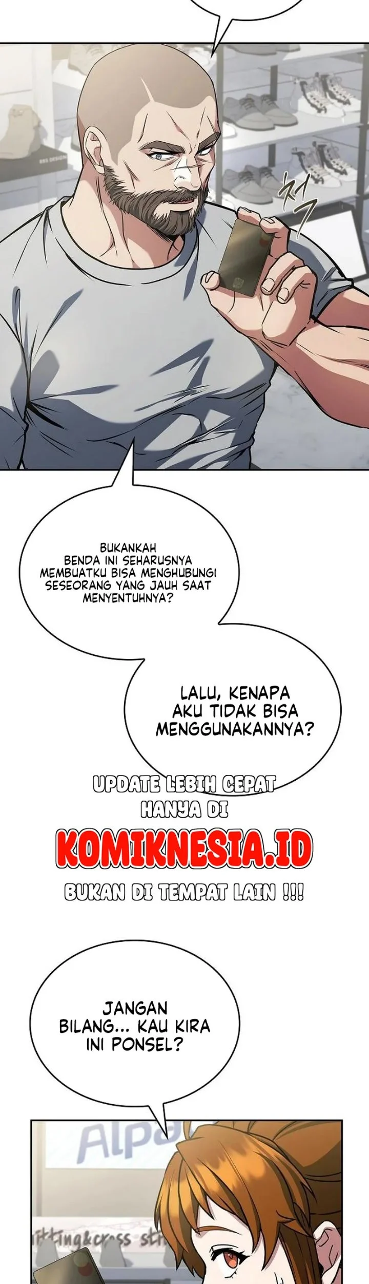 A Barbarian From the Medieval Era Chapter 9 Gambar 4
