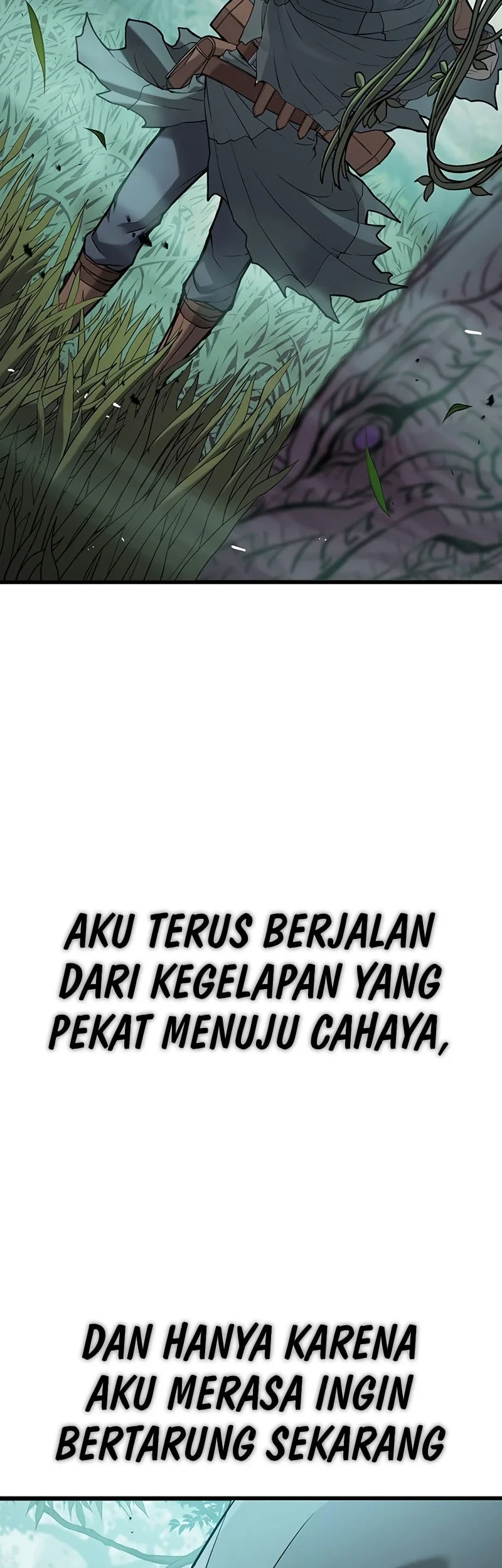 A Beast Hunter's Way Of Life Chapter 1 Gambar 7