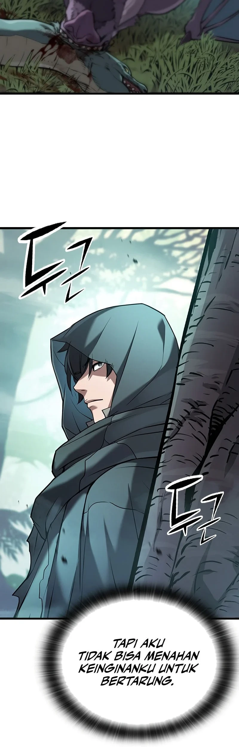 A Beast Hunter's Way Of Life Chapter 1 Gambar 9