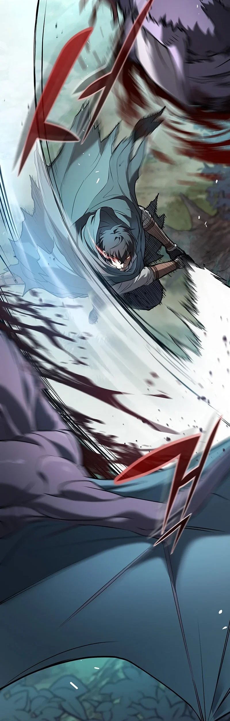 A Beast Hunter's Way Of Life Chapter 1 Gambar 11