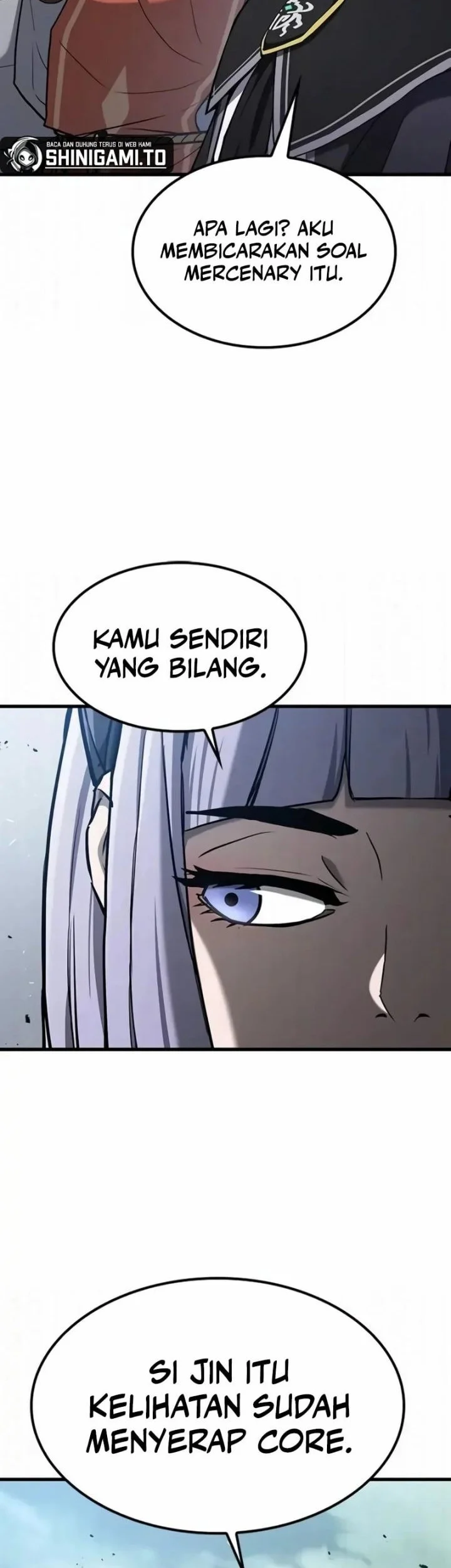 A Beast Hunter's Way Of Life Chapter 14 Gambar 6