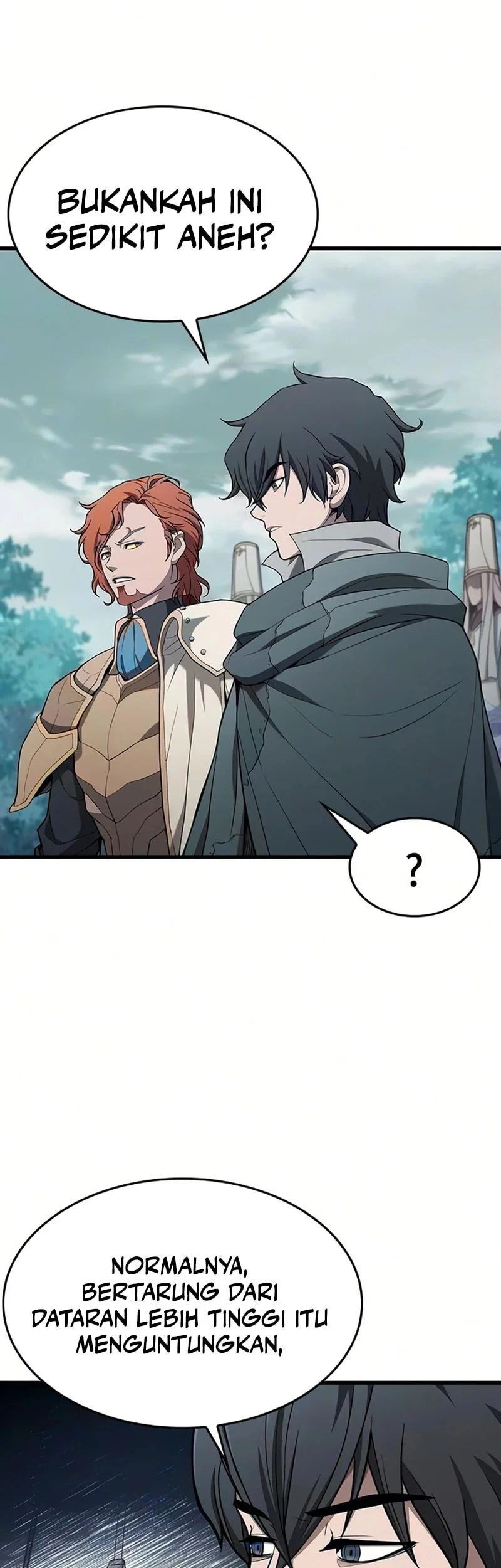 A Beast Hunter's Way Of Life Chapter 16 Gambar 7