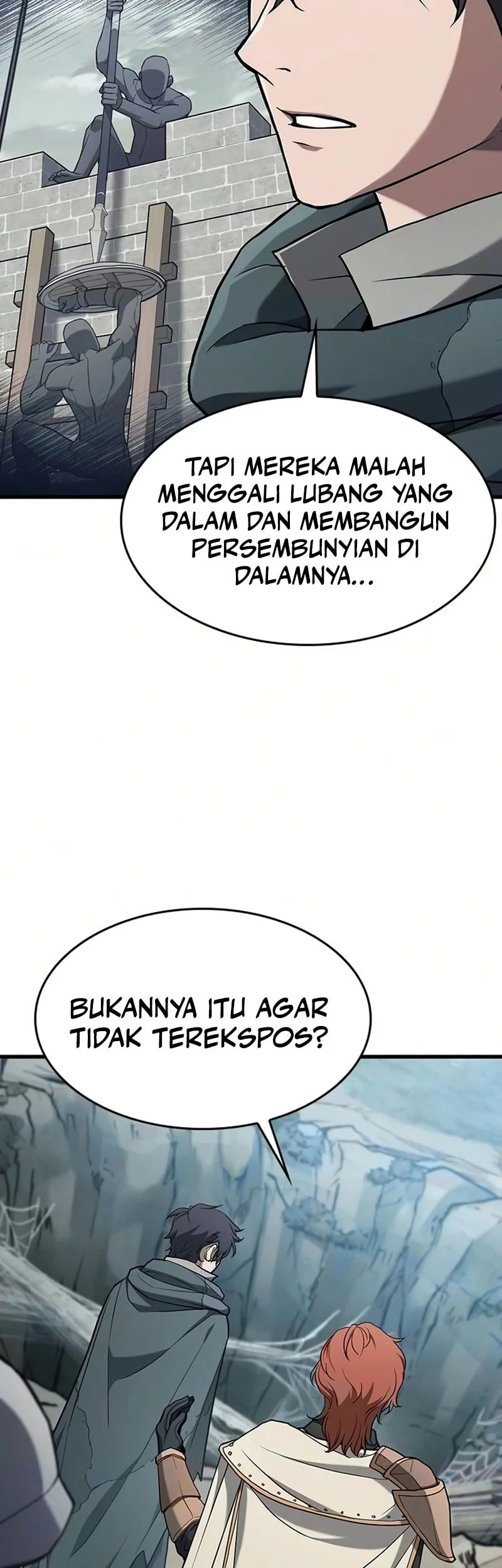 A Beast Hunter's Way Of Life Chapter 16 Gambar 8