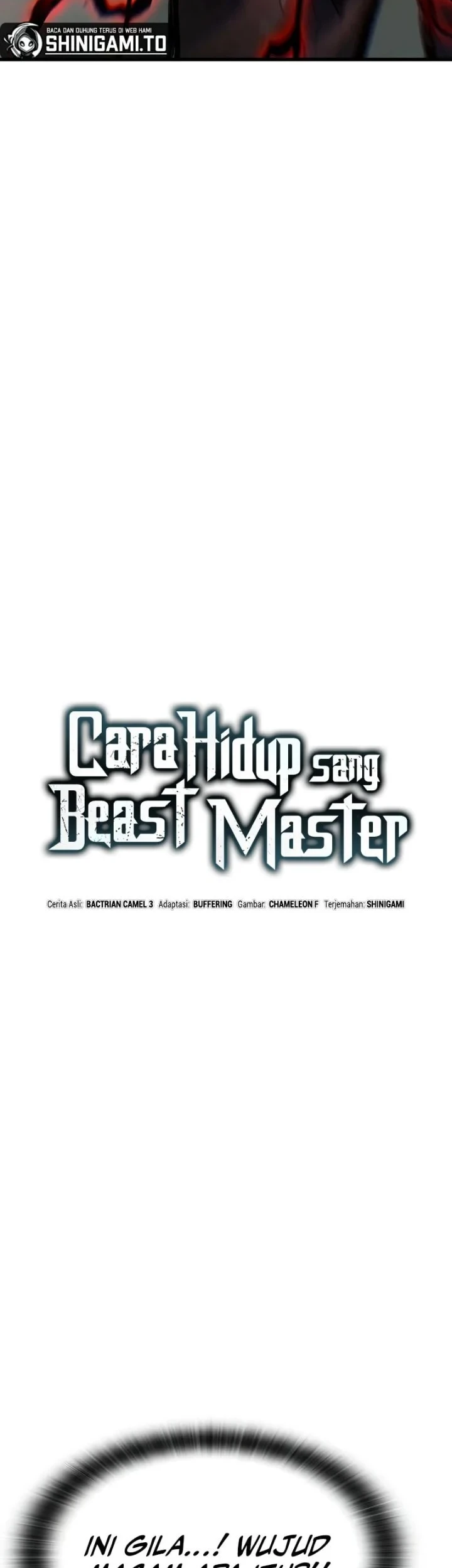 A Beast Hunter's Way Of Life Chapter 18 Gambar 6