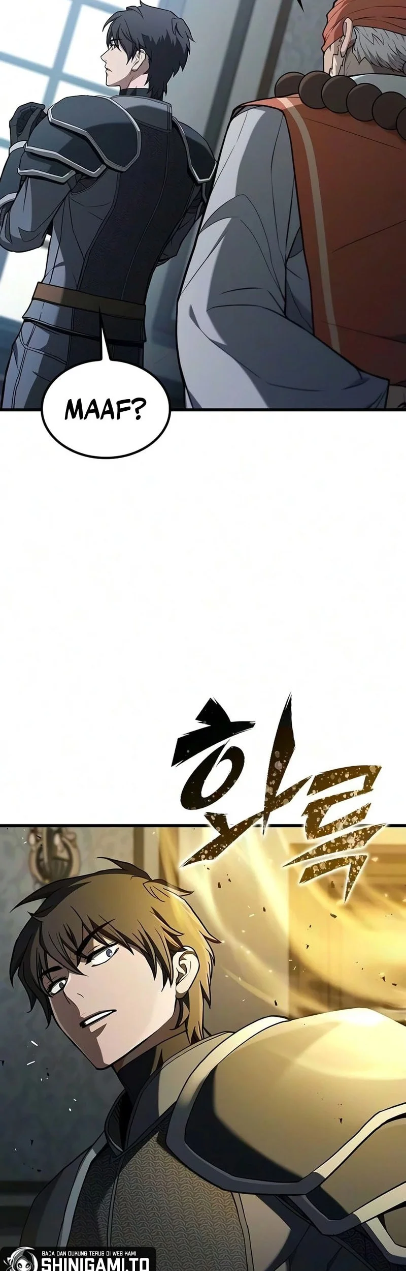 A Beast Hunter's Way Of Life Chapter 19 Gambar 7