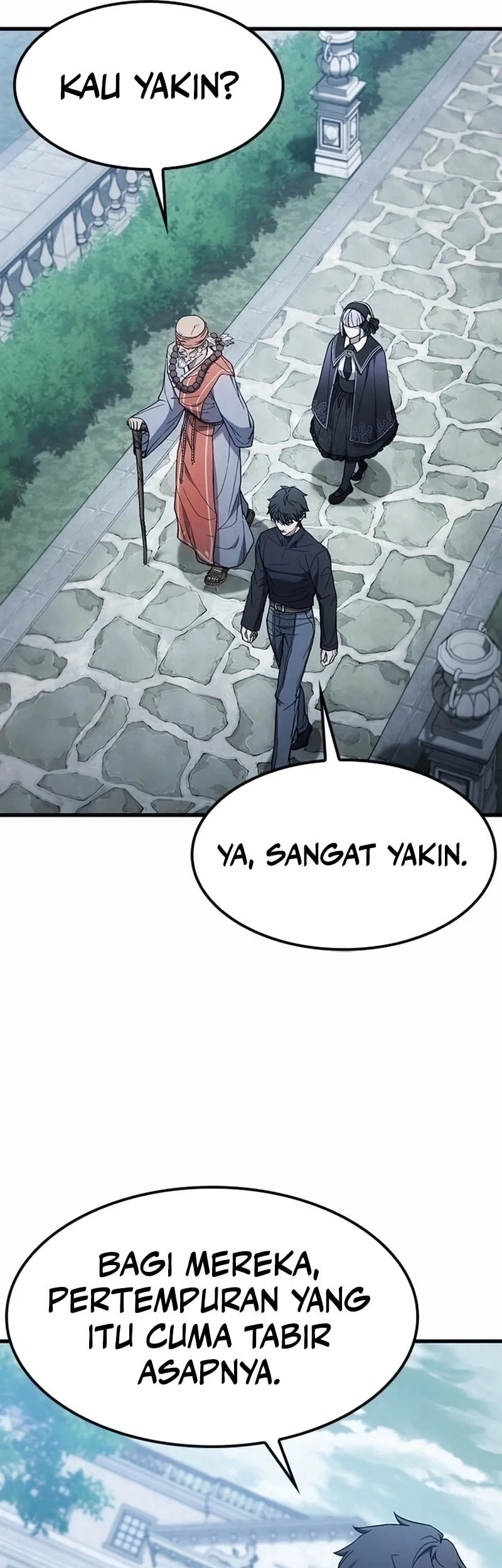 A Beast Hunter's Way Of Life Chapter 20 Gambar 6
