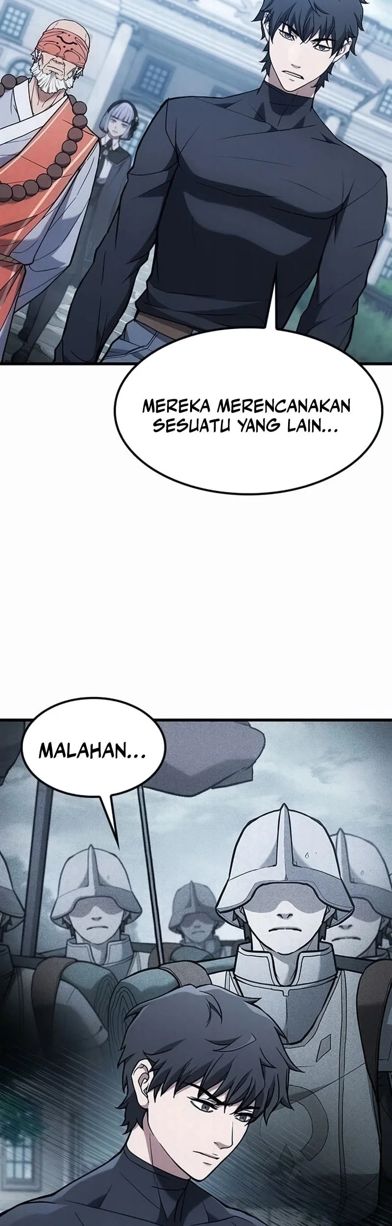 A Beast Hunter's Way Of Life Chapter 20 Gambar 7