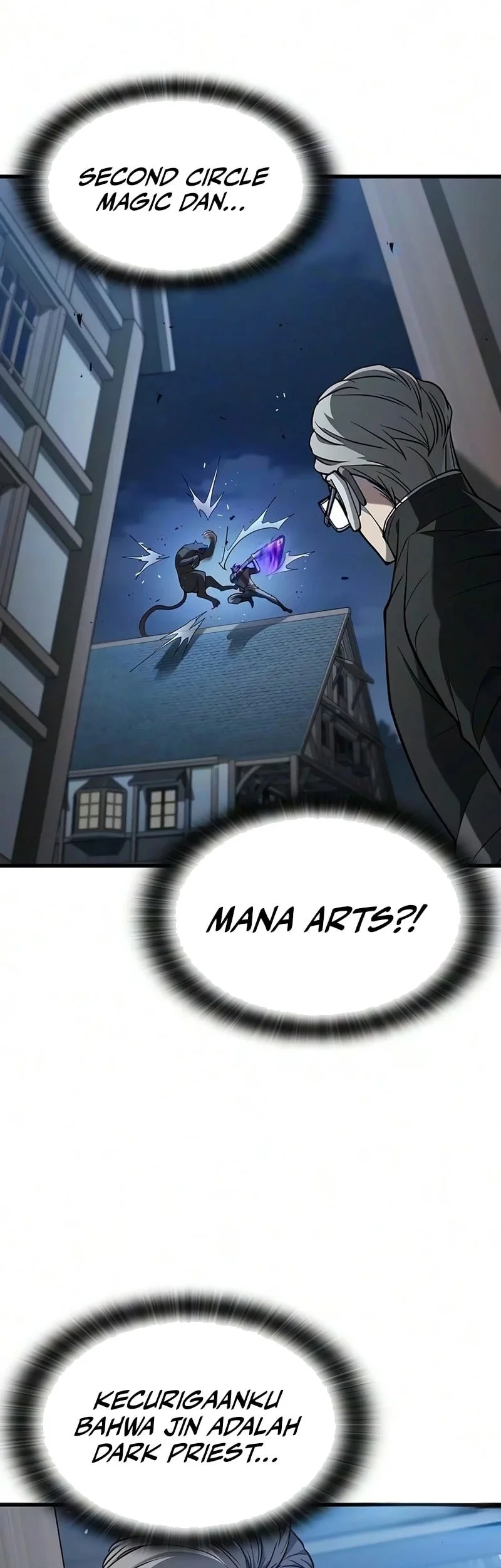 A Beast Hunter's Way Of Life Chapter 23 Gambar 6