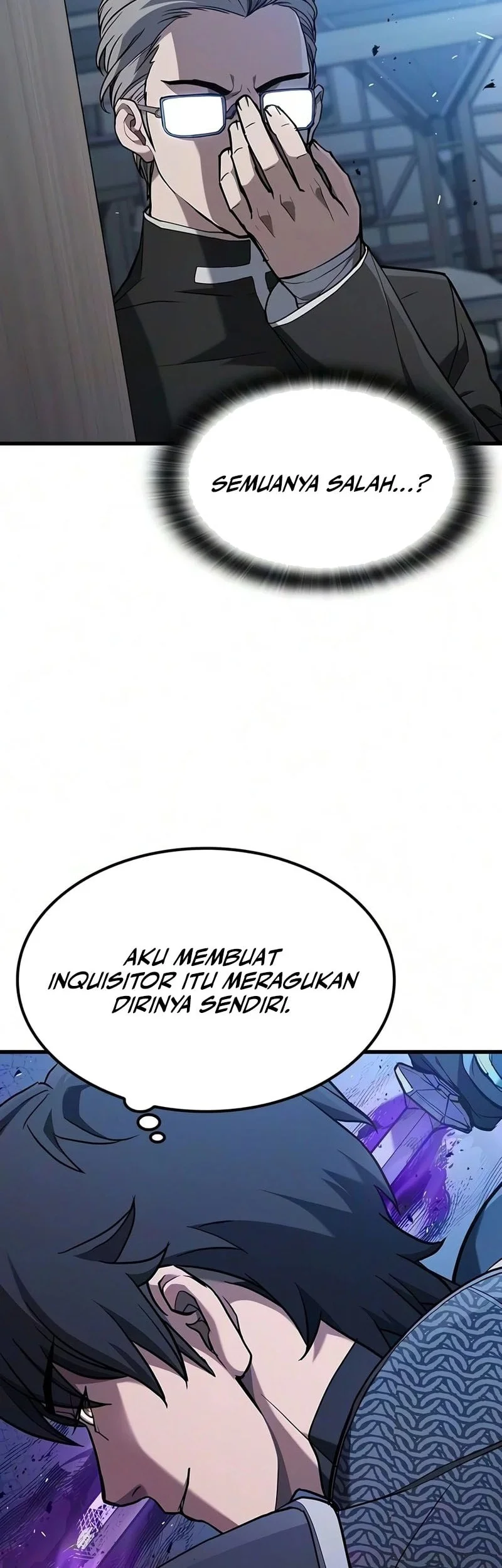 A Beast Hunter's Way Of Life Chapter 23 Gambar 7