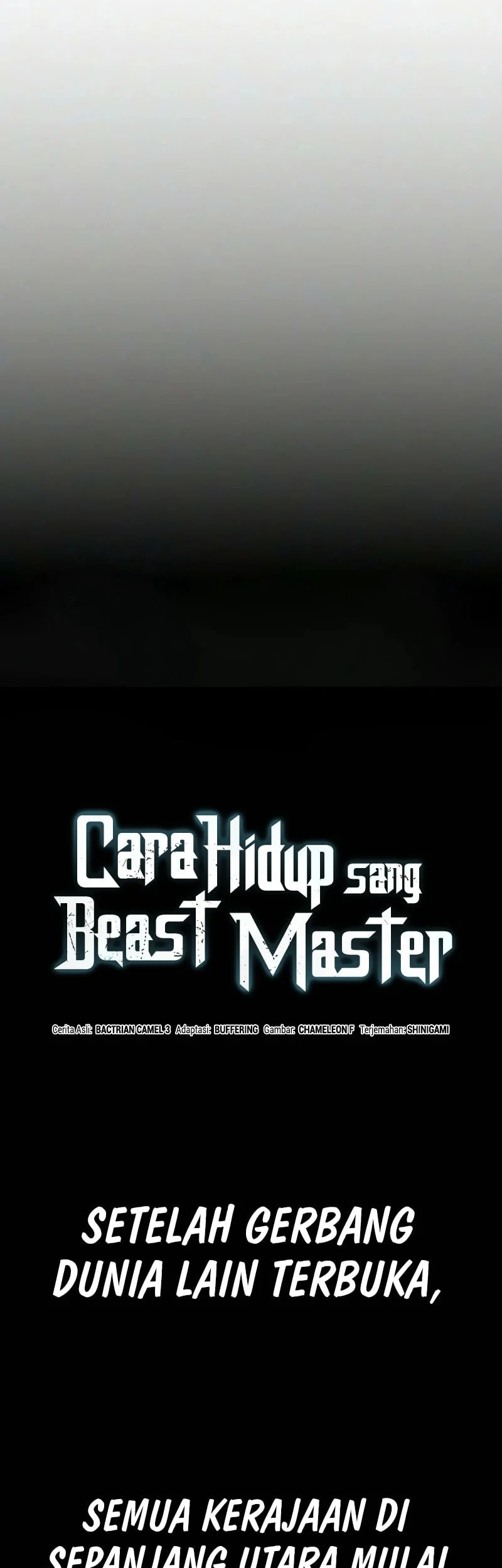 A Beast Hunter's Way Of Life Chapter 25 Gambar 7