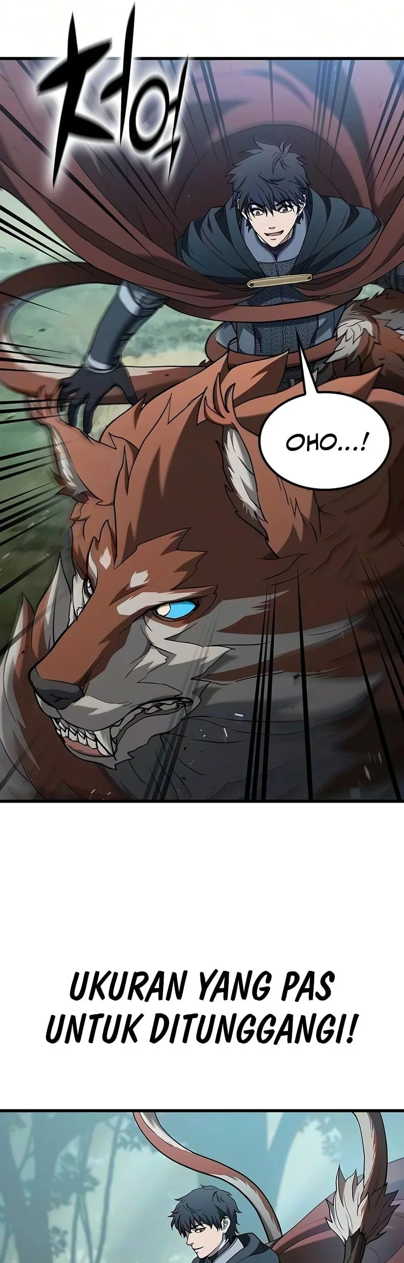 A Beast Hunter's Way Of Life Chapter 26 Gambar 7