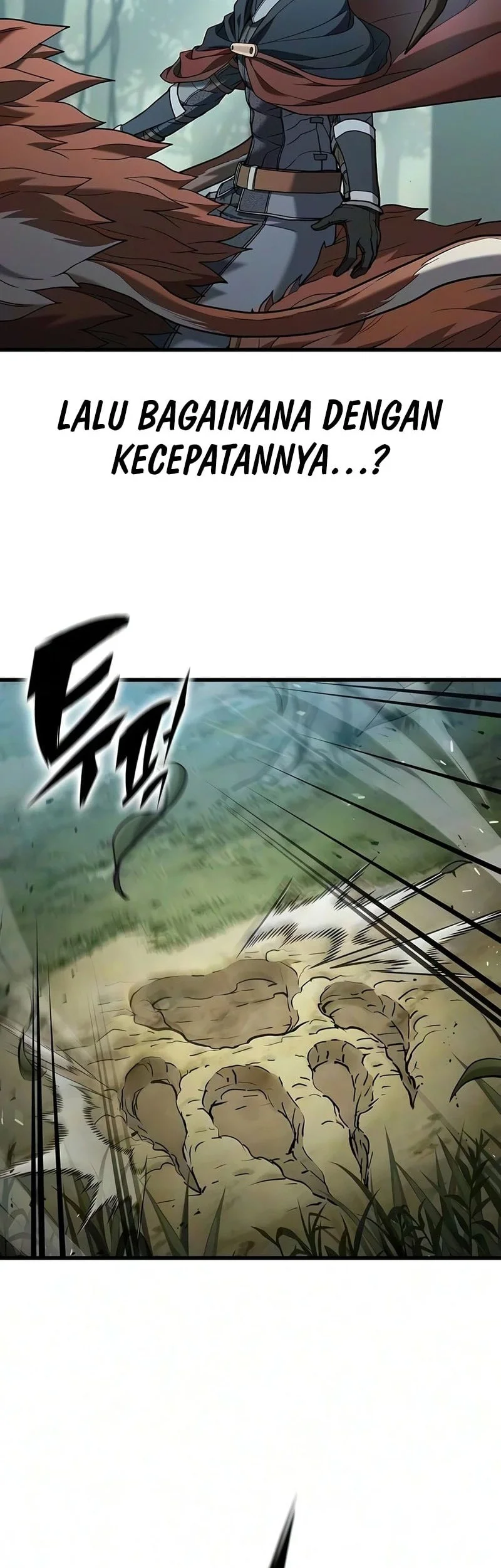 A Beast Hunter's Way Of Life Chapter 26 Gambar 8