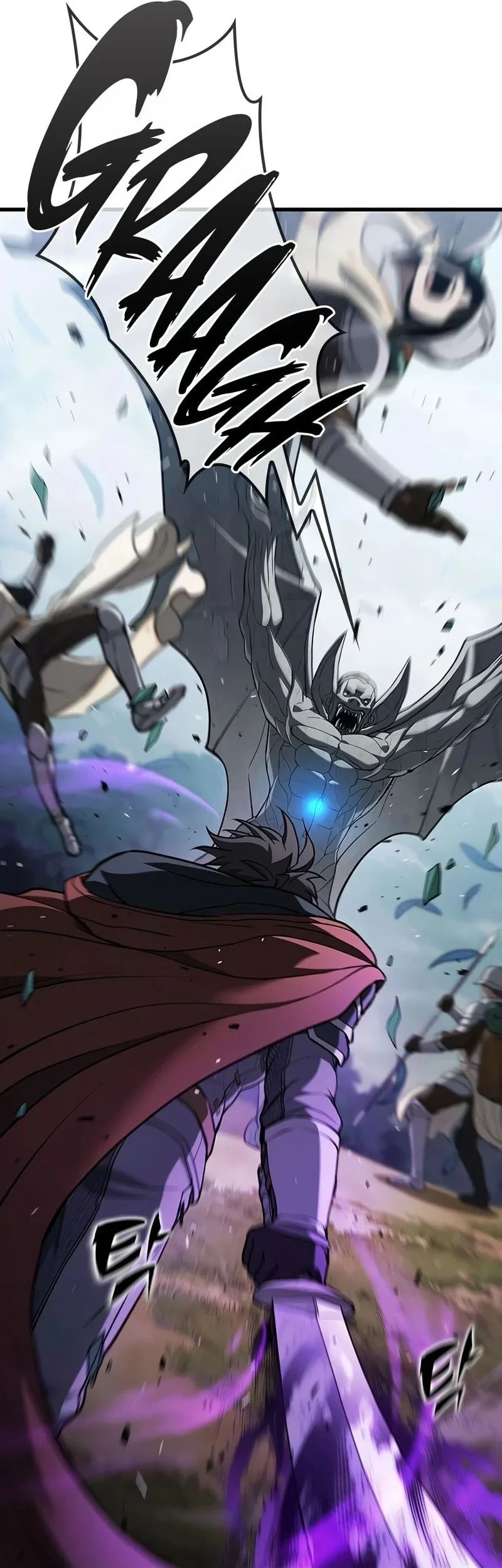 A Beast Hunter's Way Of Life Chapter 27 Gambar 6