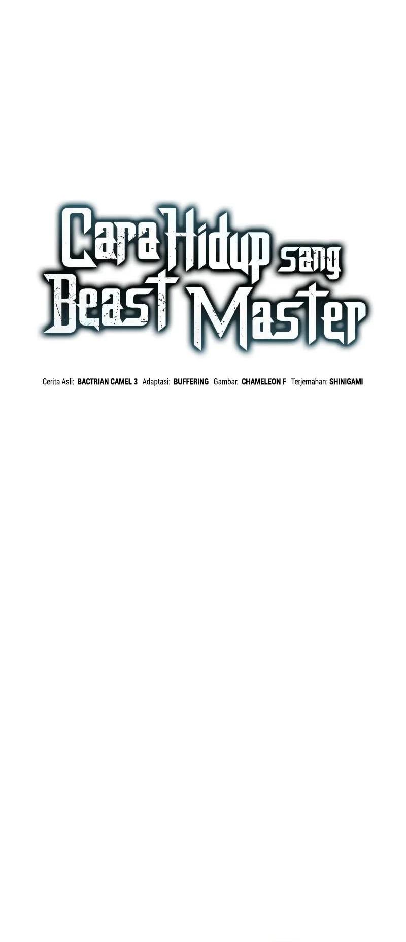 A Beast Hunter's Way Of Life Chapter 28 Gambar 5