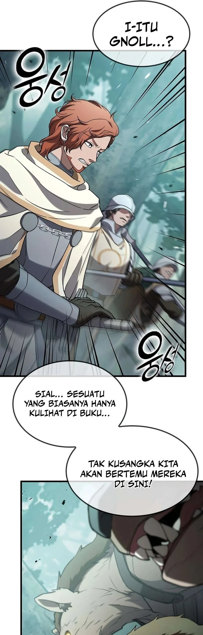 A Beast Hunter's Way Of Life Chapter 28 Gambar 6