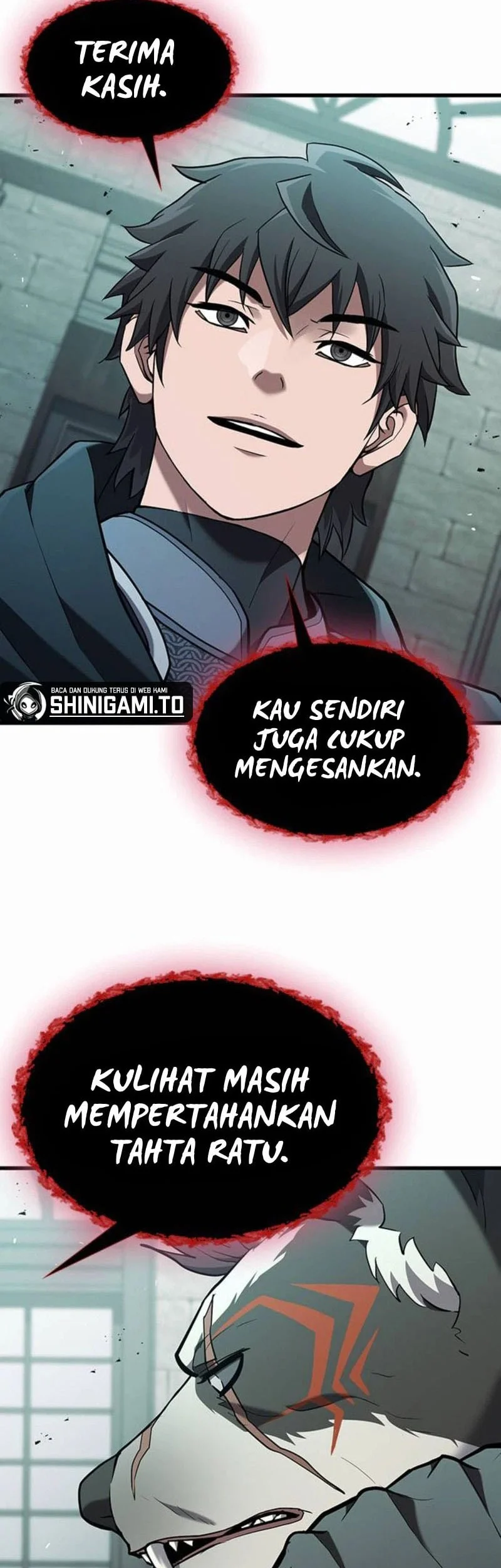 A Beast Hunter's Way Of Life Chapter 31 Gambar 5