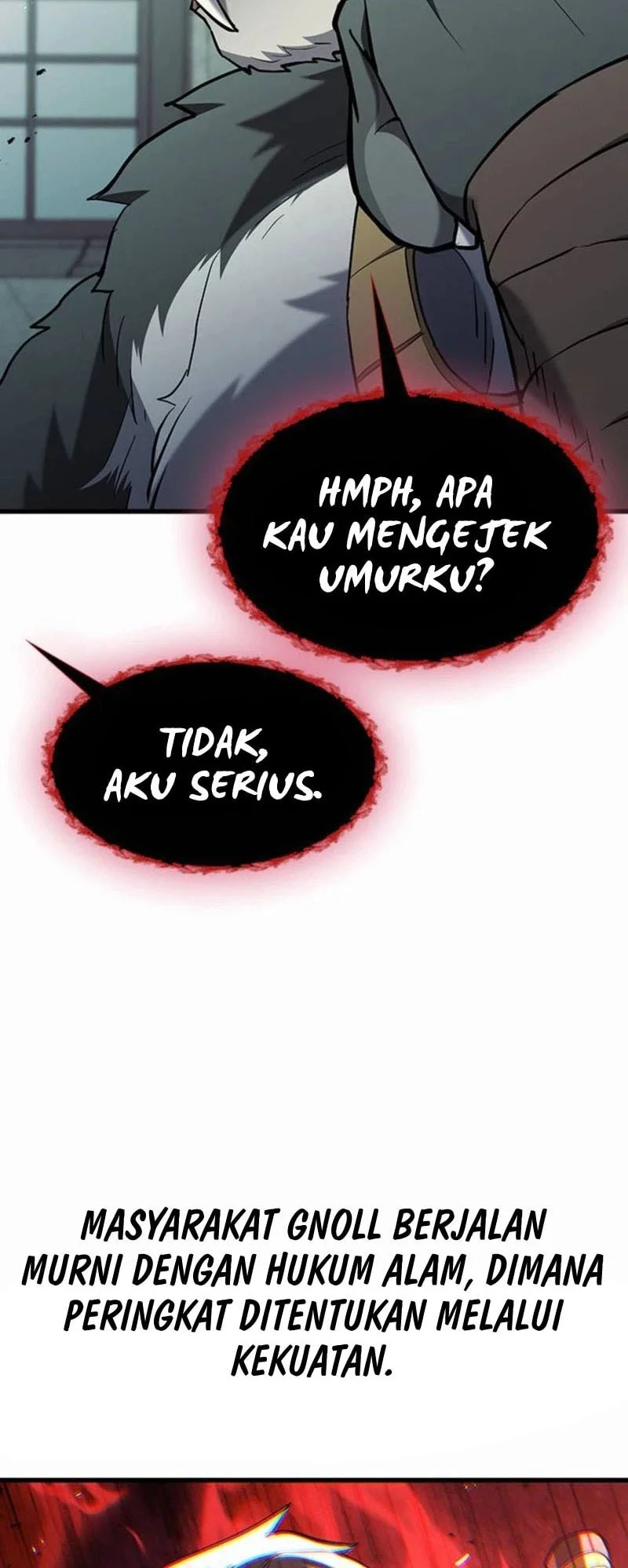 A Beast Hunter's Way Of Life Chapter 31 Gambar 6