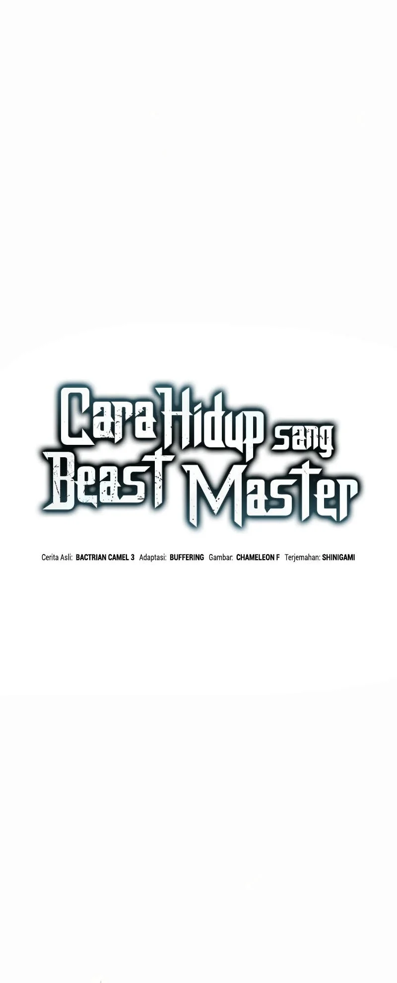 A Beast Hunter's Way Of Life Chapter 32 Gambar 6
