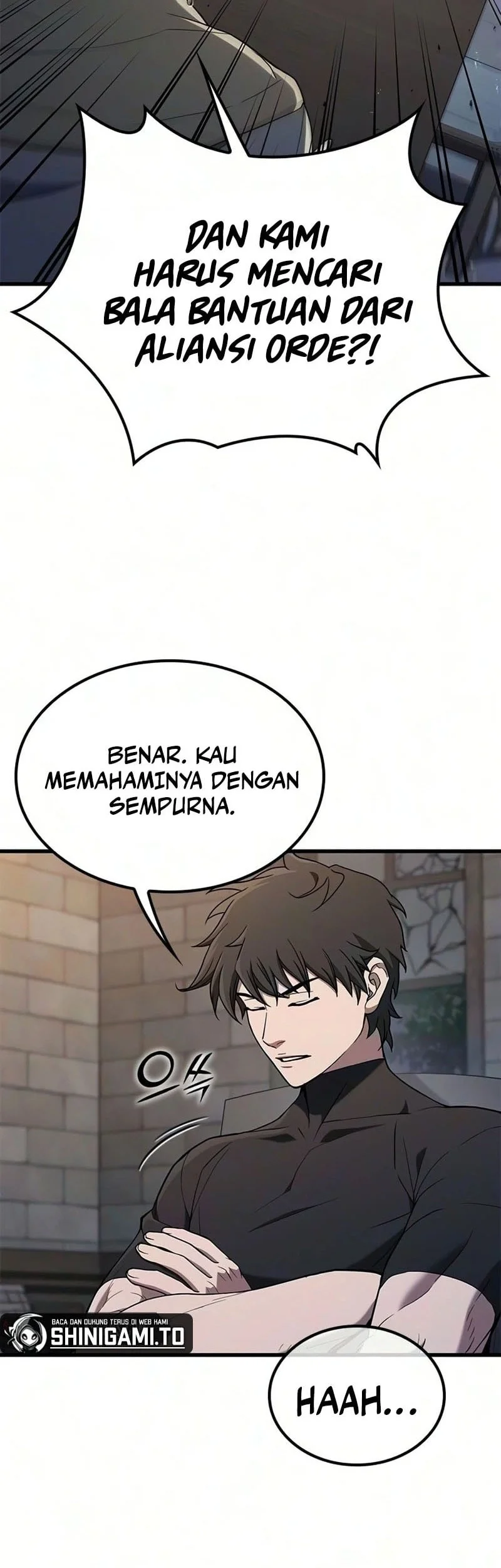 A Beast Hunter's Way Of Life Chapter 35 Gambar 5