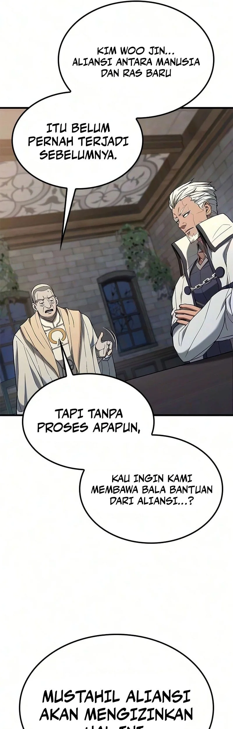 A Beast Hunter's Way Of Life Chapter 35 Gambar 7