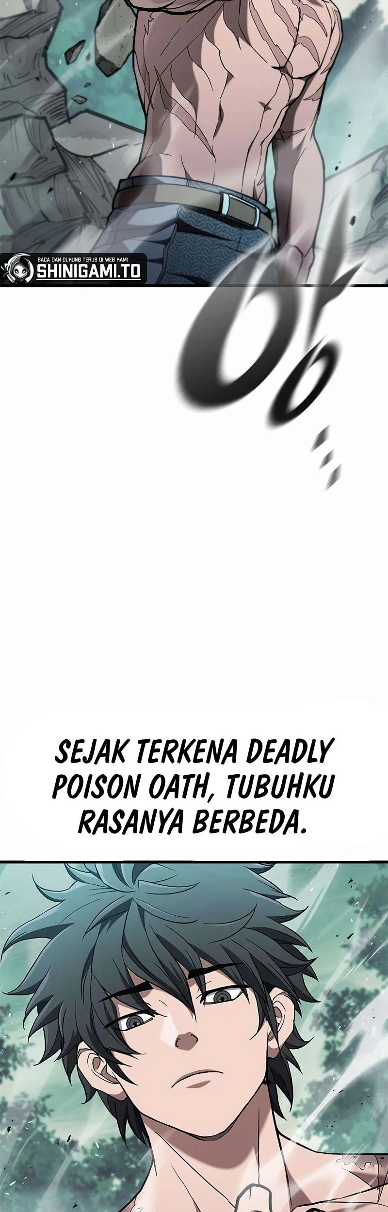 A Beast Hunter's Way Of Life Chapter 38 Gambar 7