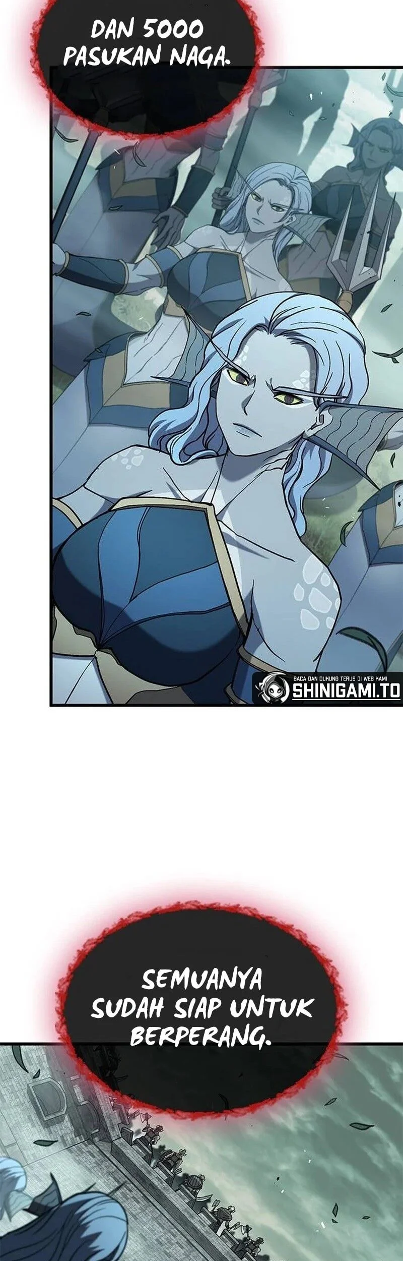 A Beast Hunter's Way Of Life Chapter 39 Gambar 6