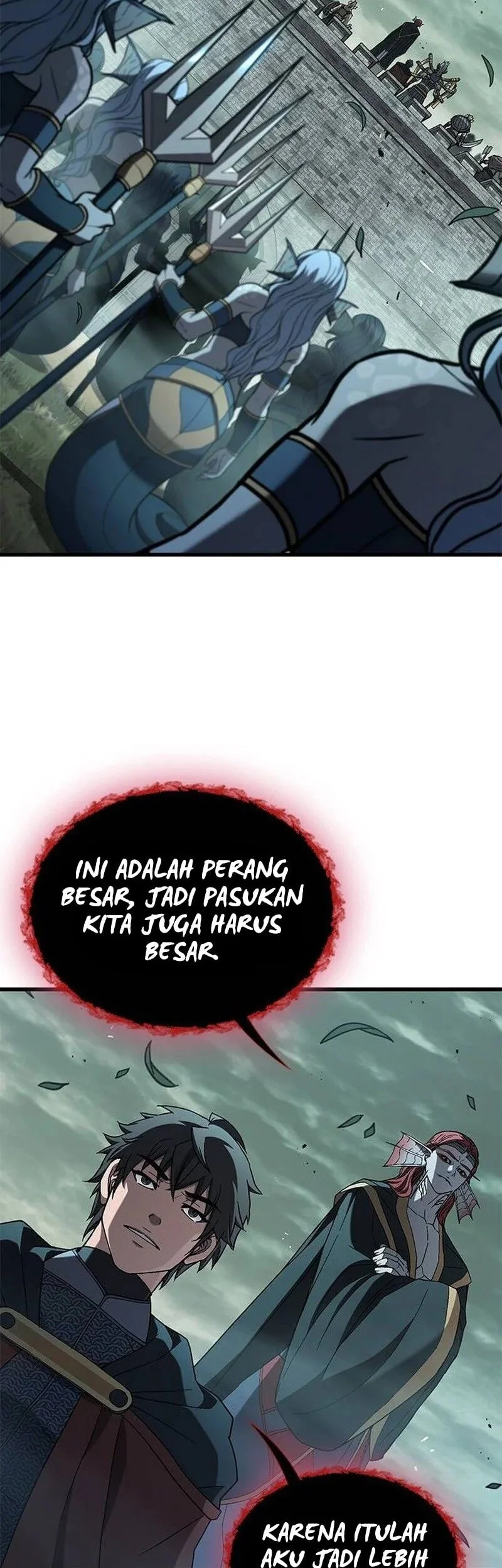 A Beast Hunter's Way Of Life Chapter 39 Gambar 7
