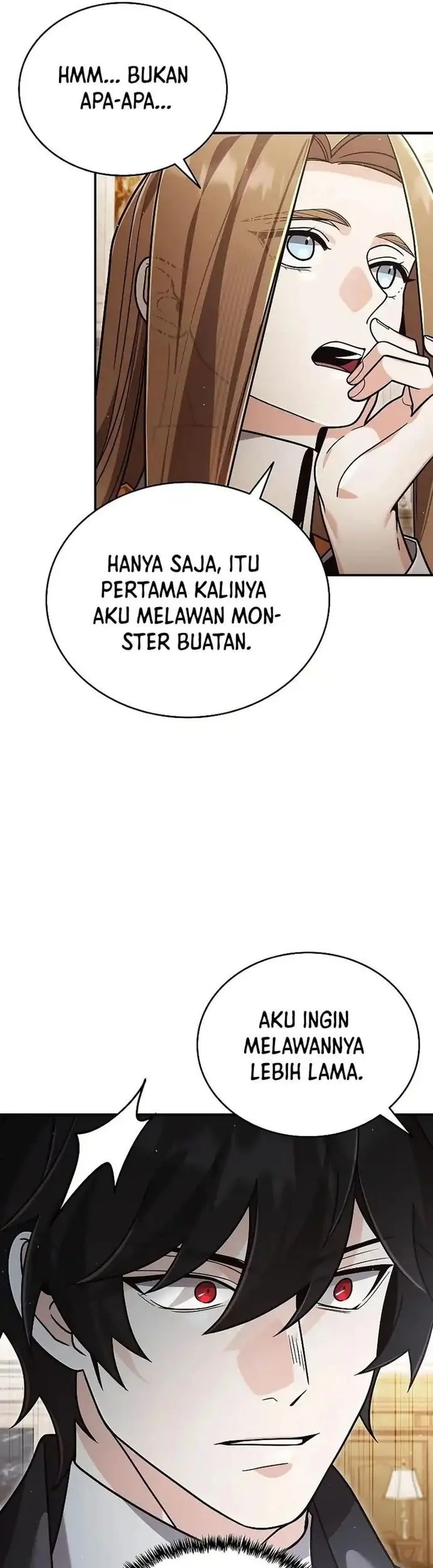 A Cadet Becomes A Prophet?! Chapter 30 Gambar 4