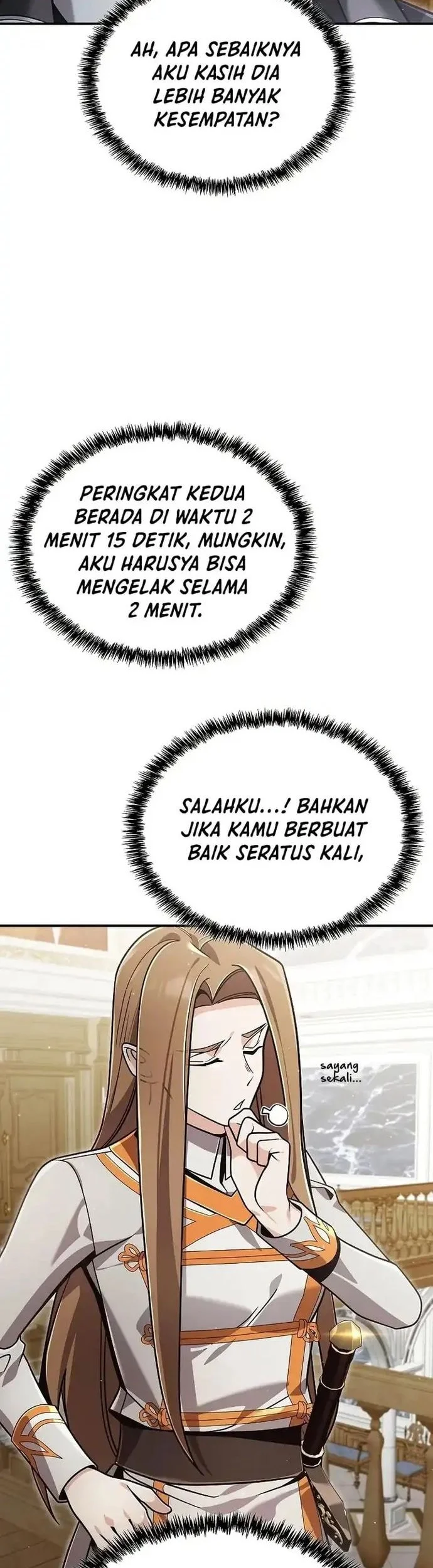 A Cadet Becomes A Prophet?! Chapter 30 Gambar 5
