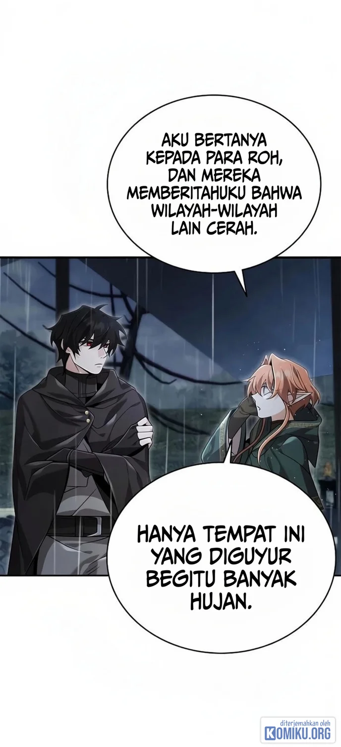 A Cadet Becomes A Prophet?! Chapter 32 Gambar 6