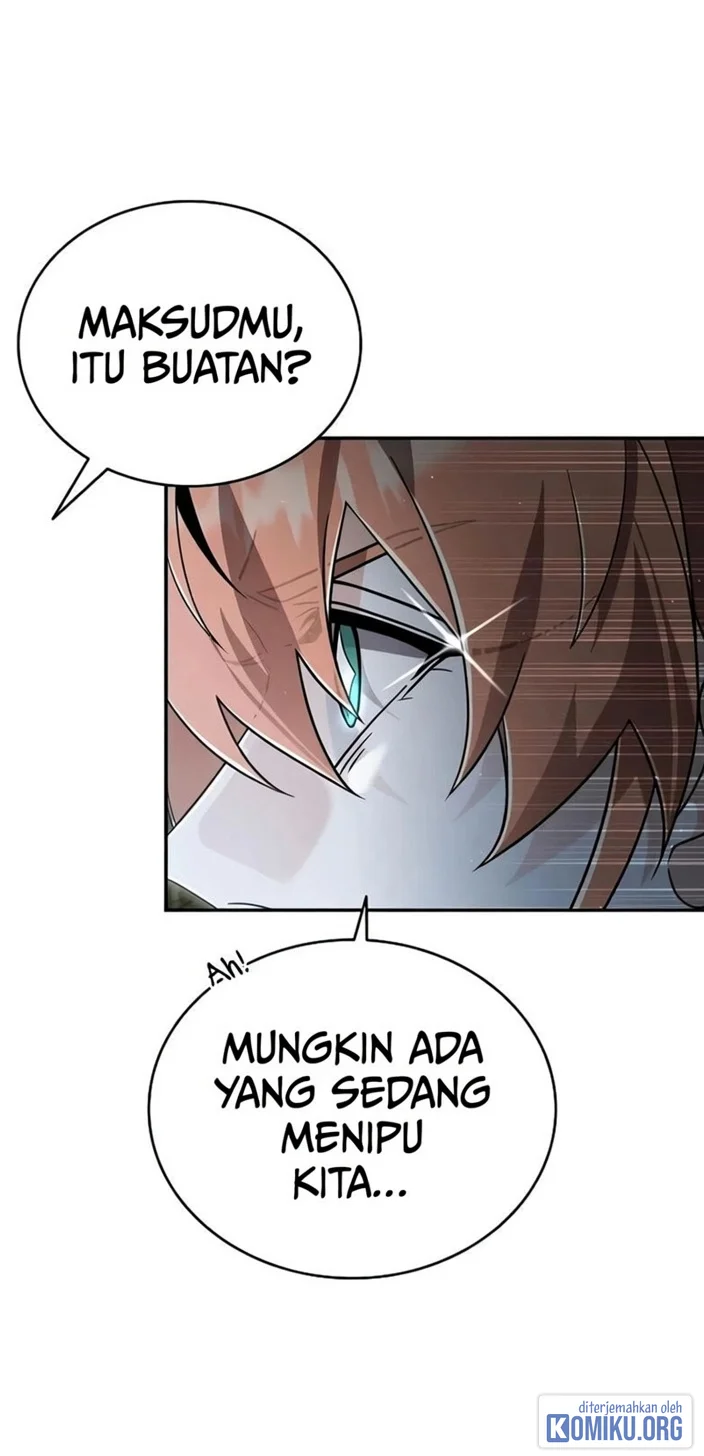 A Cadet Becomes A Prophet?! Chapter 32 Gambar 7