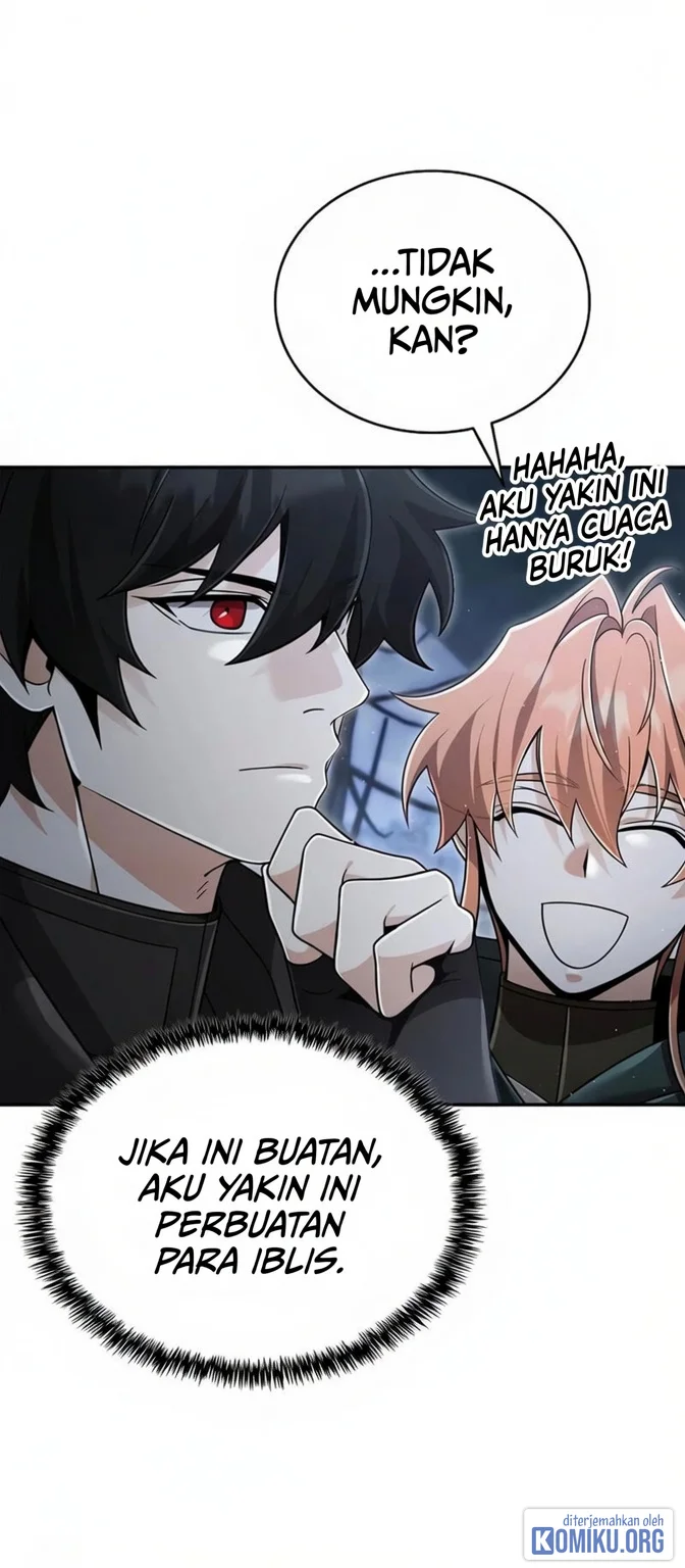 A Cadet Becomes A Prophet?! Chapter 32 Gambar 8
