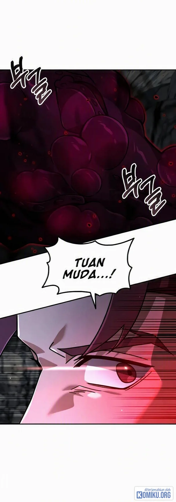 A Cadet Becomes A Prophet?! Chapter 34 Gambar 6