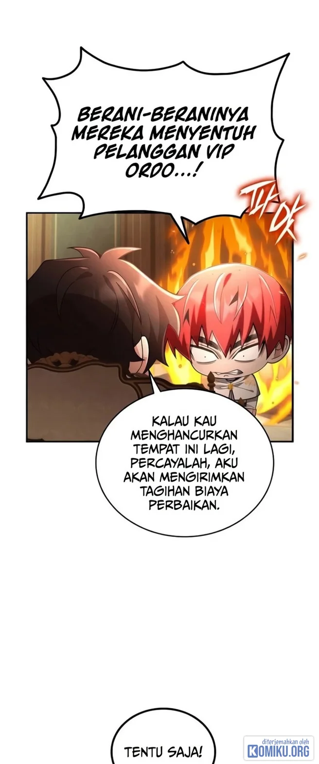 A Cadet Becomes A Prophet?! Chapter 35 Gambar 5
