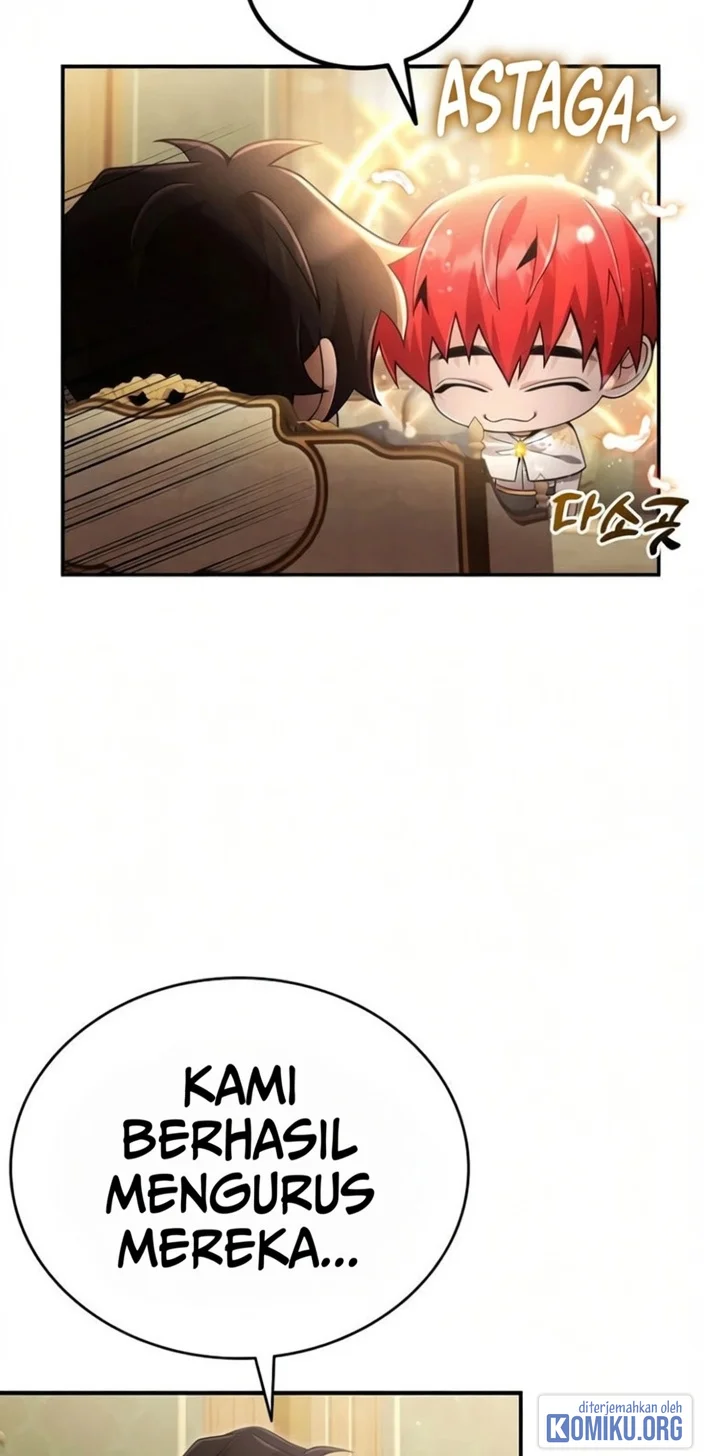 A Cadet Becomes A Prophet?! Chapter 35 Gambar 6