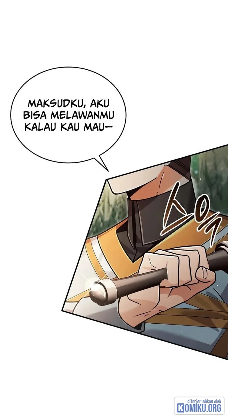 A Cadet Becomes A Prophet?! Chapter 37 Gambar 10