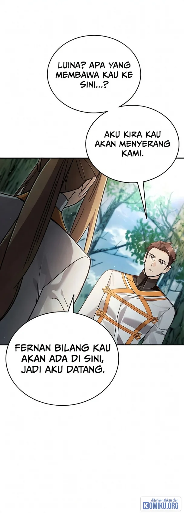 A Cadet Becomes A Prophet?! Chapter 37 Gambar 7