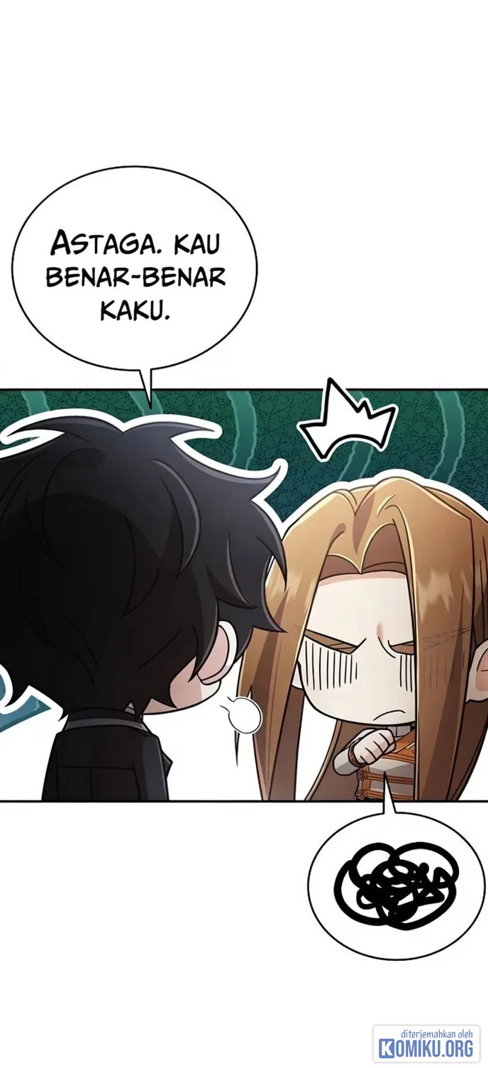A Cadet Becomes A Prophet?! Chapter 39 Gambar 6