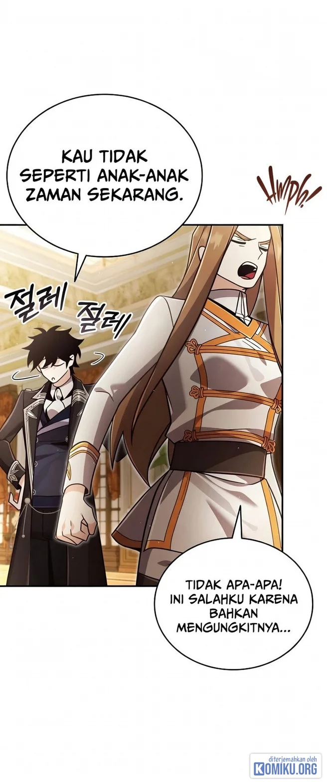 A Cadet Becomes A Prophet?! Chapter 39 Gambar 7