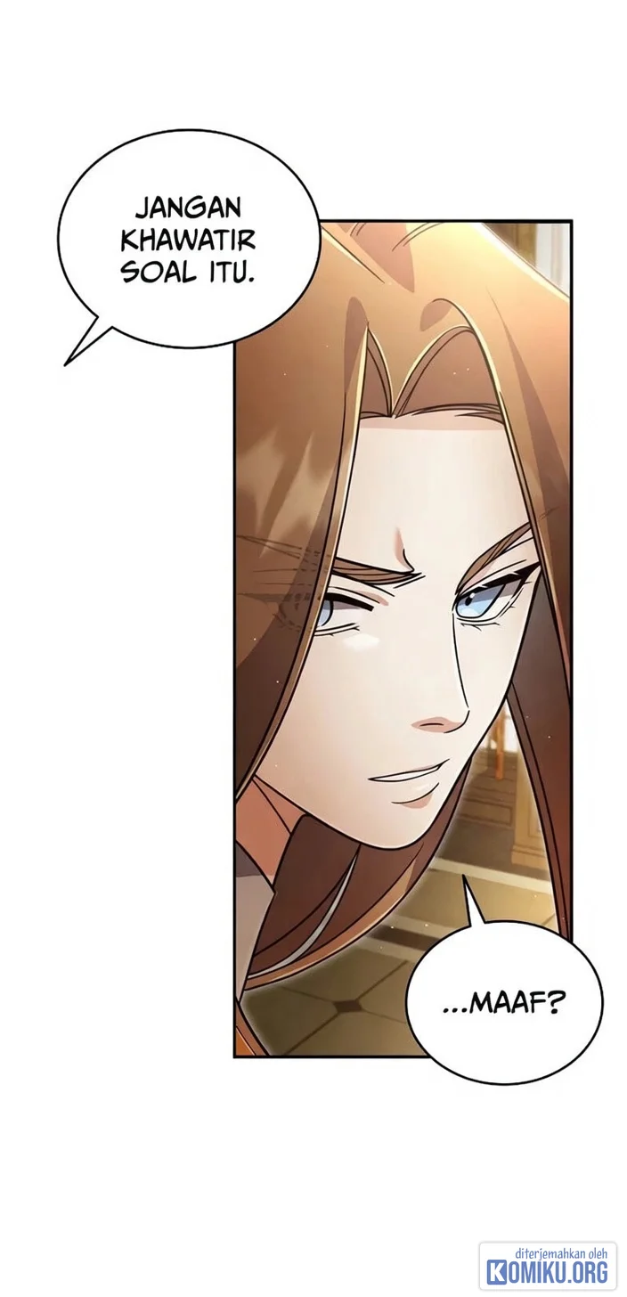 A Cadet Becomes A Prophet?! Chapter 39 Gambar 8