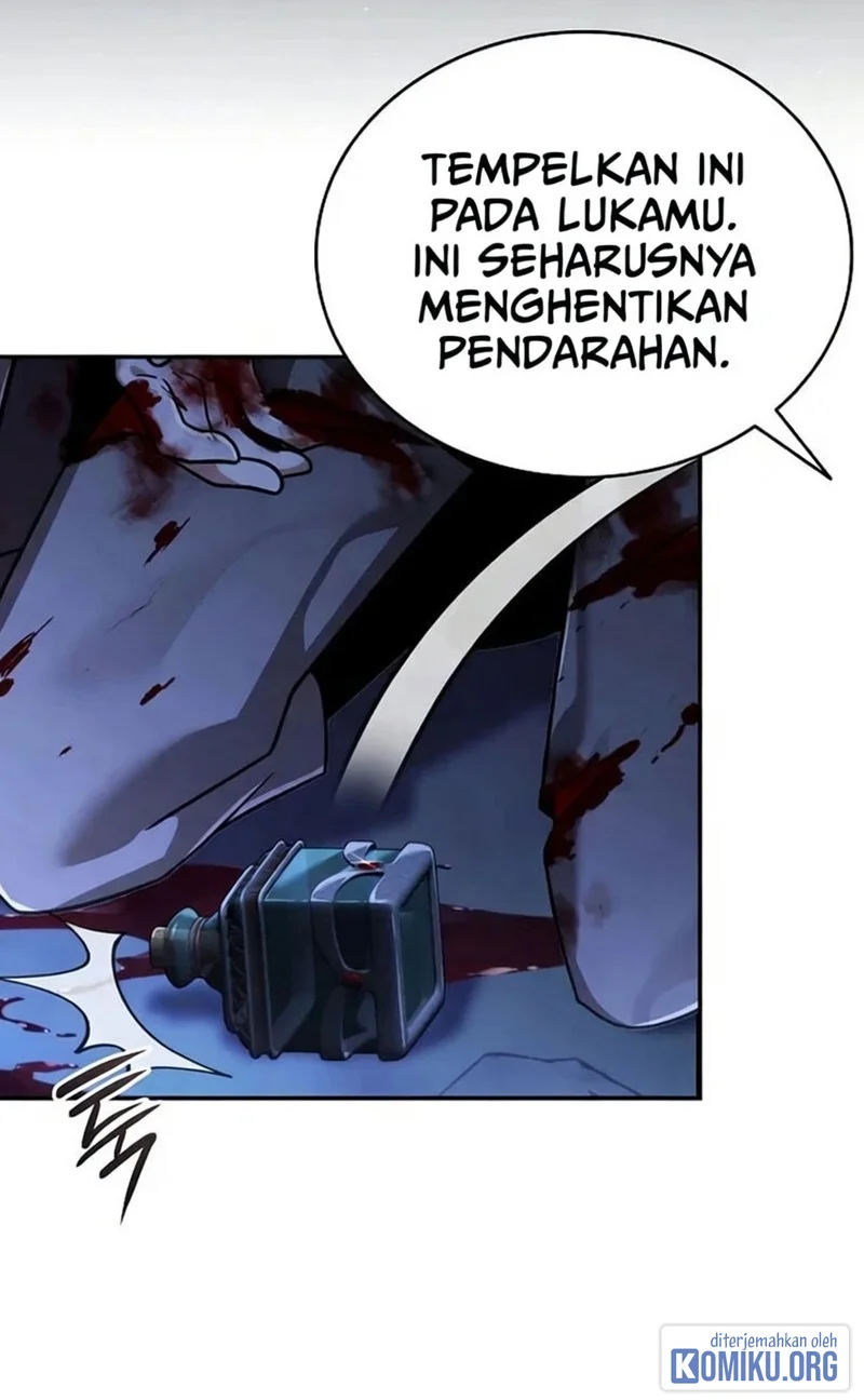 A Cadet Becomes A Prophet?! Chapter 40 Gambar 6
