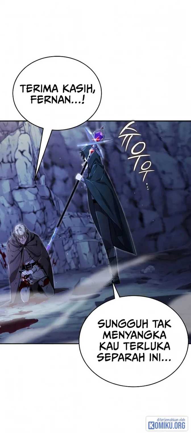 A Cadet Becomes A Prophet?! Chapter 40 Gambar 7