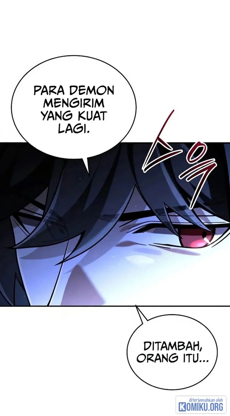 A Cadet Becomes A Prophet?! Chapter 40 Gambar 8